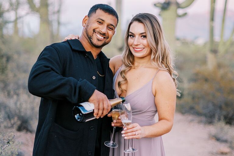 Jennifer & Isaiah Home Page Banner