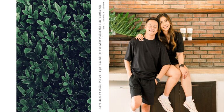 Jennie & Neil Ivan Home Page Banner