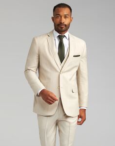 Friar Tux Tan Venice Suit Brown Tuxedo