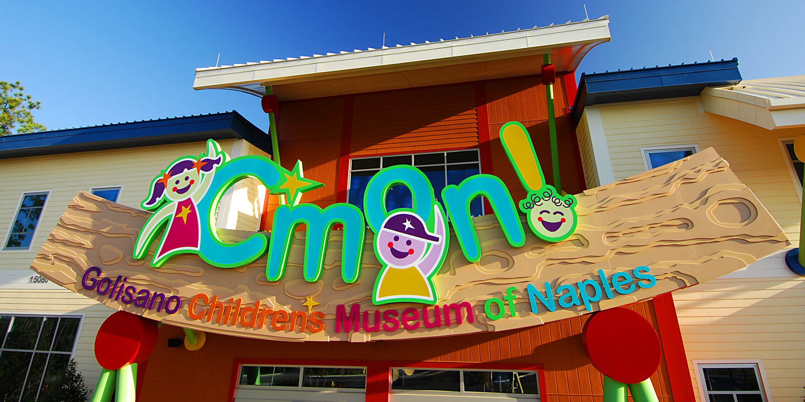 Picture of Golisano Childrens Museum Of Naples