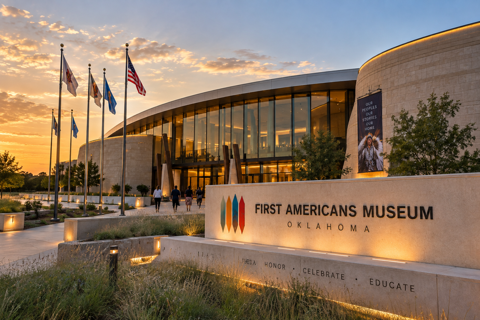 Picture of First Americans Museum