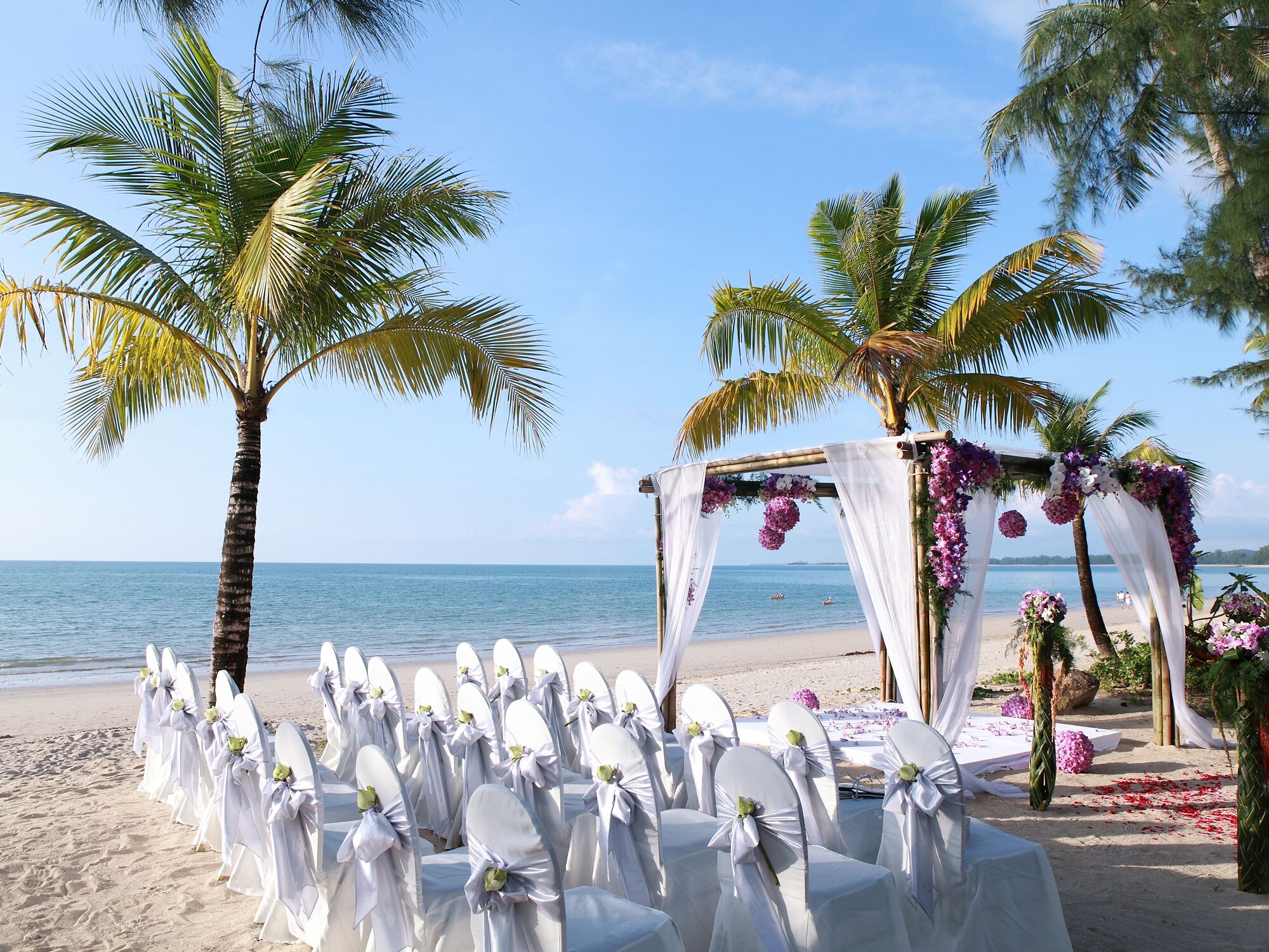 Beachfront Bliss: Planning A Picture-Perfect Beach Wedding In Mexico