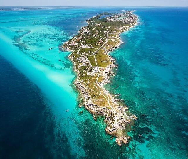 Picture of Isla Mujeres