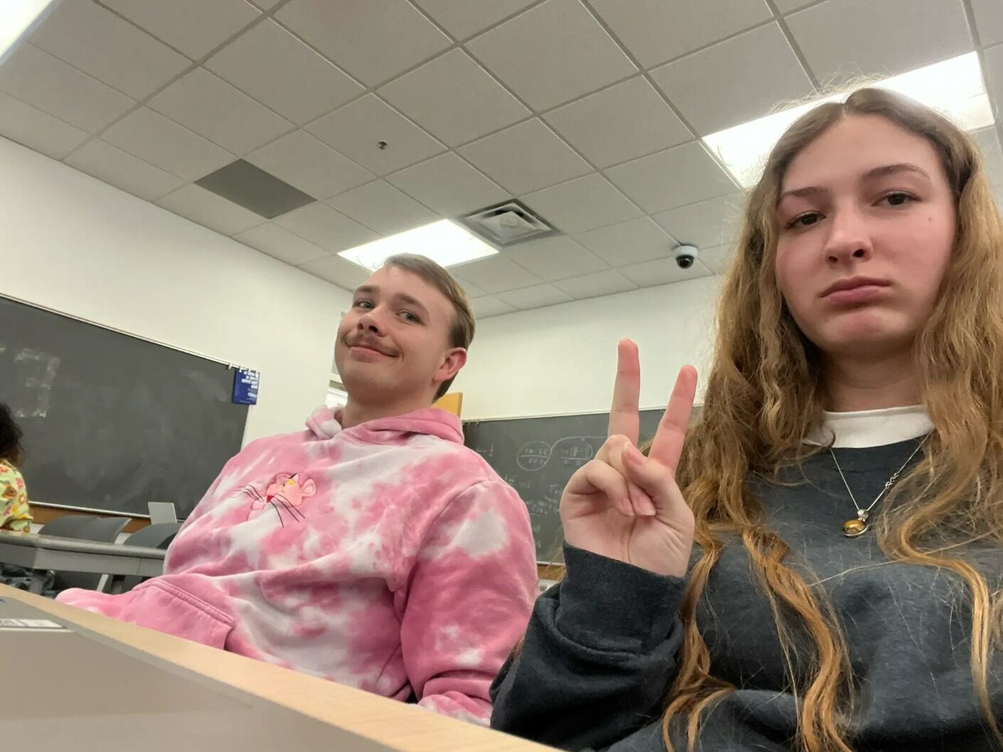 Picture of How we met