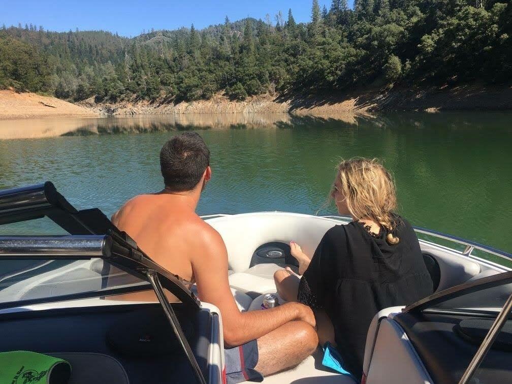 Lake Tahoe, CA — another summer of lakeside memories.