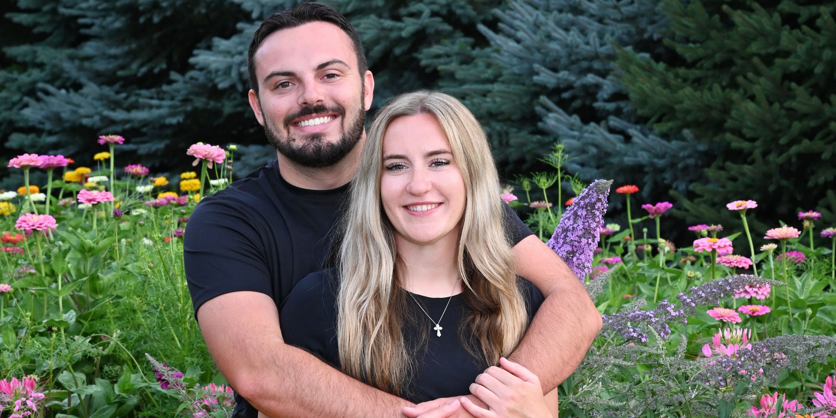 Gavin & Charlotte Home Page Banner