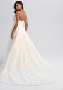 Disney Fairy Tale Weddings Pocahontas - DP405 Sheath Wedding Dress - thumbnail - 2