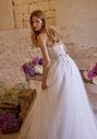 Dance of Puglia by LOVE by Ricca Sposa 25-023(2) Edda Ball Gown Wedding Dress - thumbnail - 3