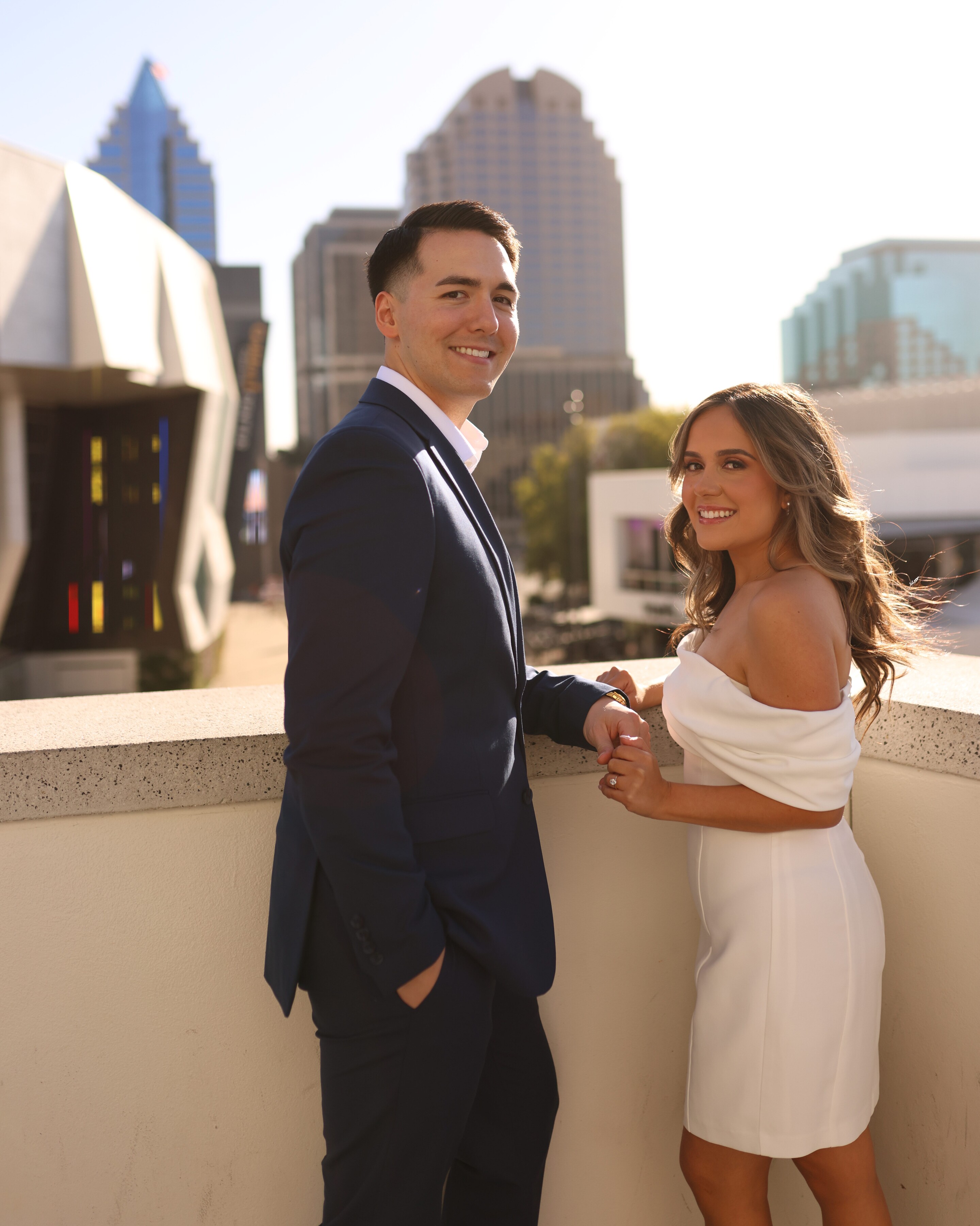 Chelsey & Daniel Home Page Banner