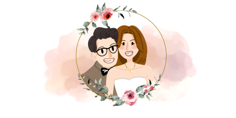 Christian & Samantha Home Page Banner