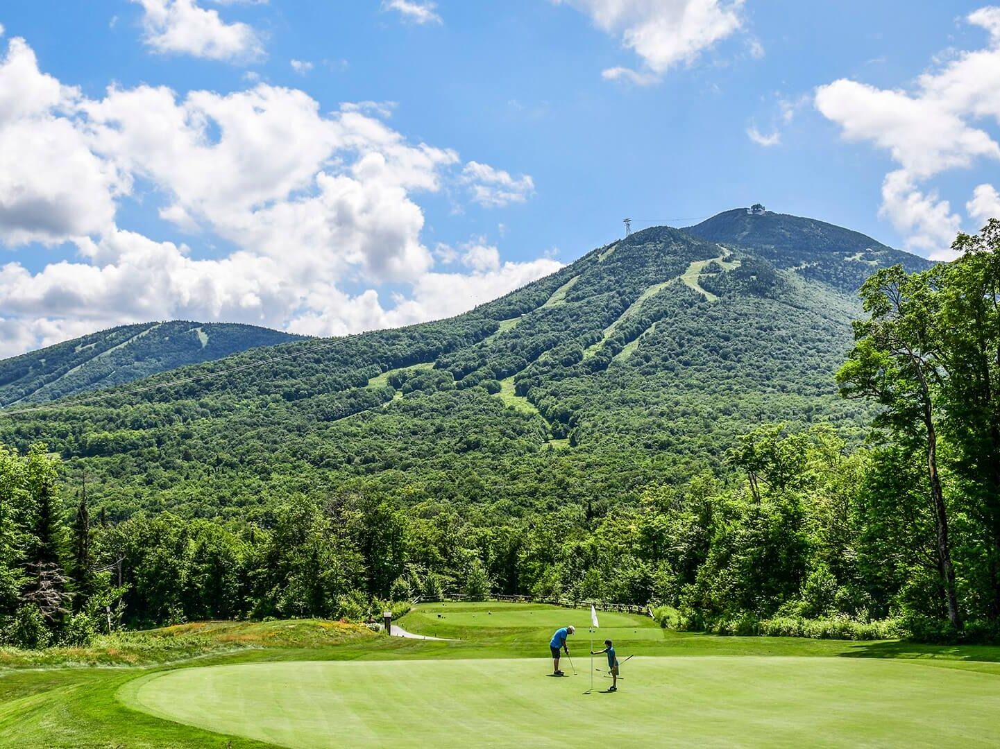 Picture of Jay Peak Resort Golf Course