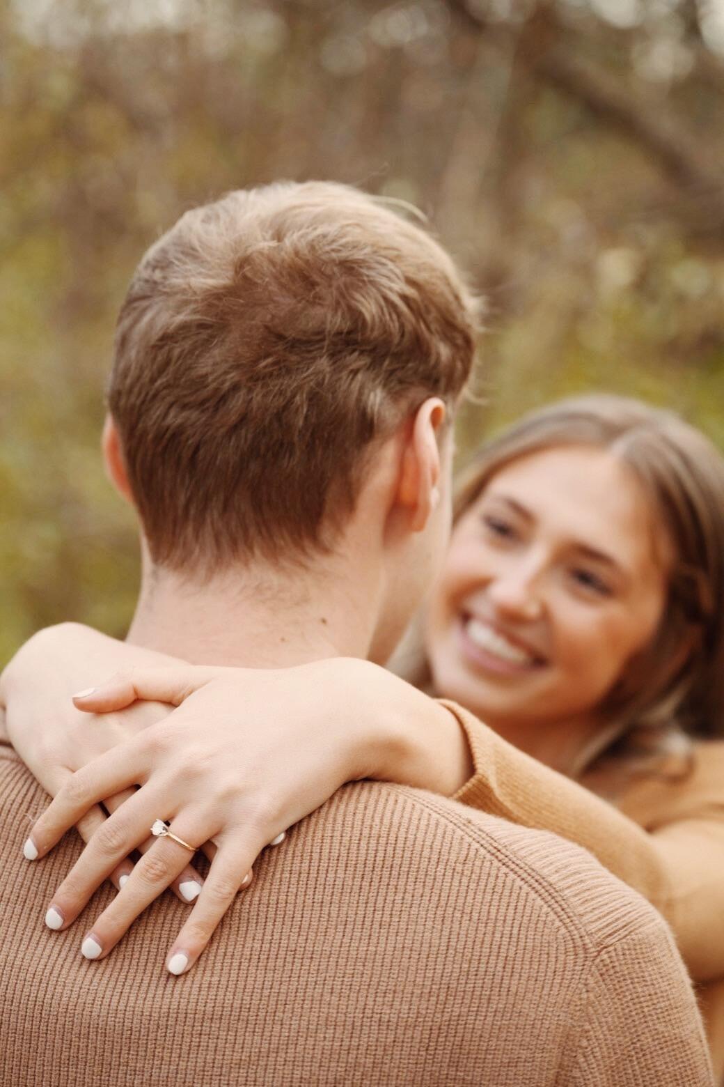 Got engaged
