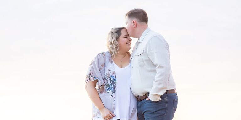 Emily & Forrest Home Page Banner