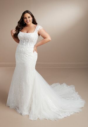 Christina Wu Love 29448 Sheath Wedding Dress