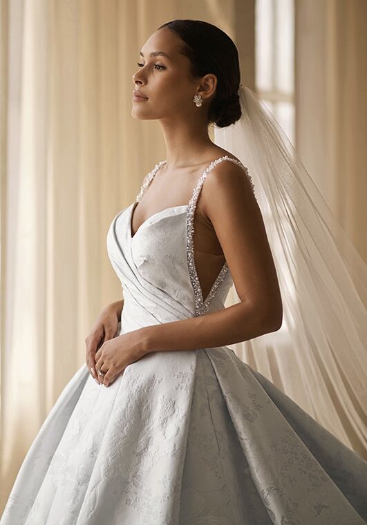 Martina Liana Luxe LE1360 Ball Gown Wedding Dress - 5