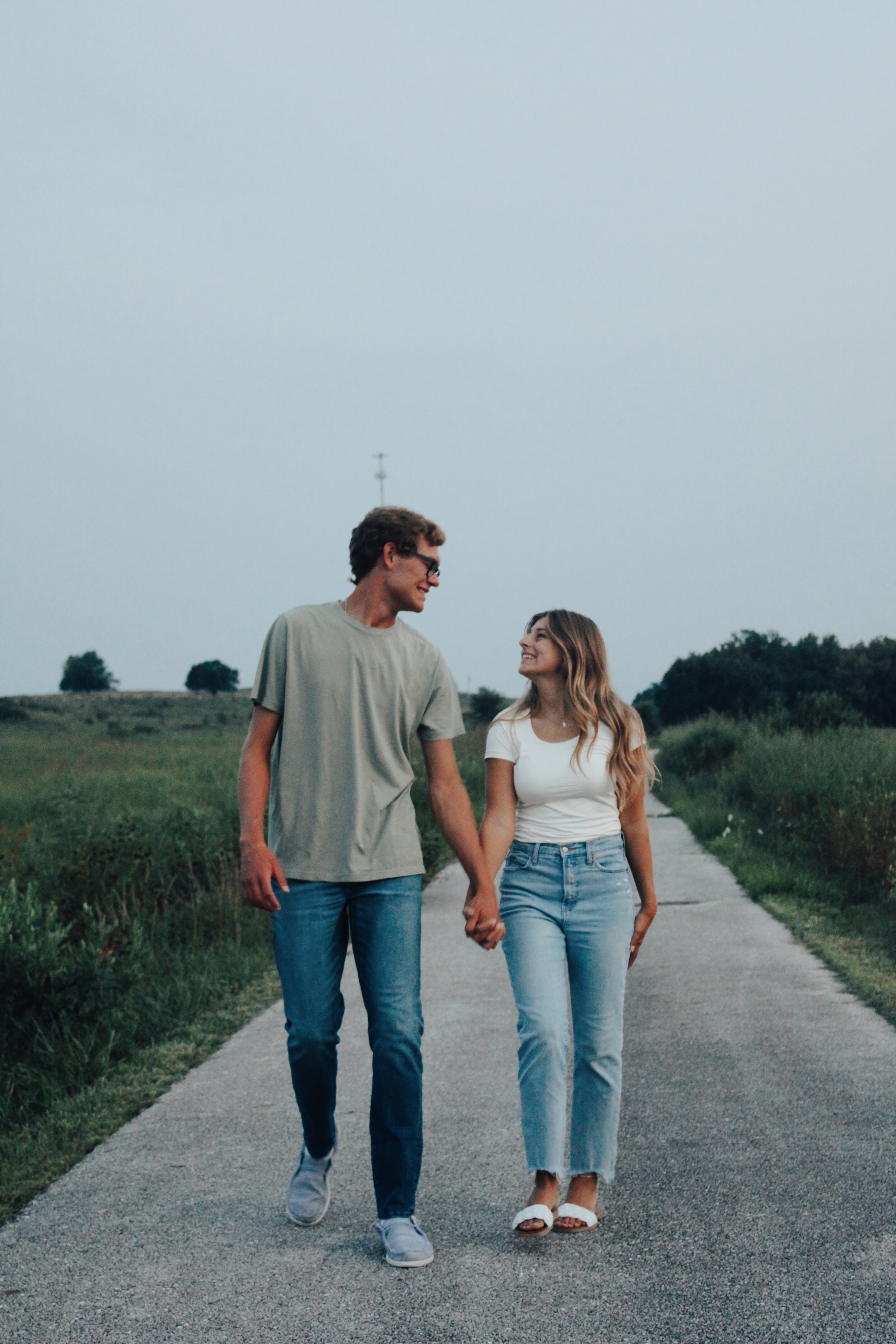 Alex & Olivia Home Page Banner