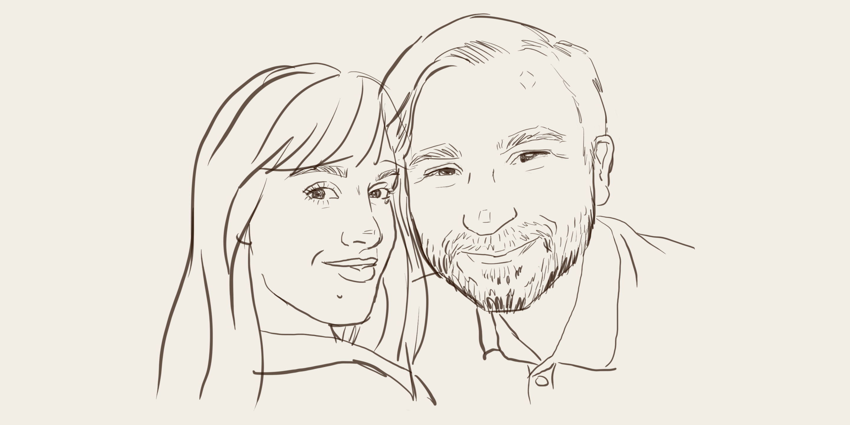 James & Annie Home Page Banner