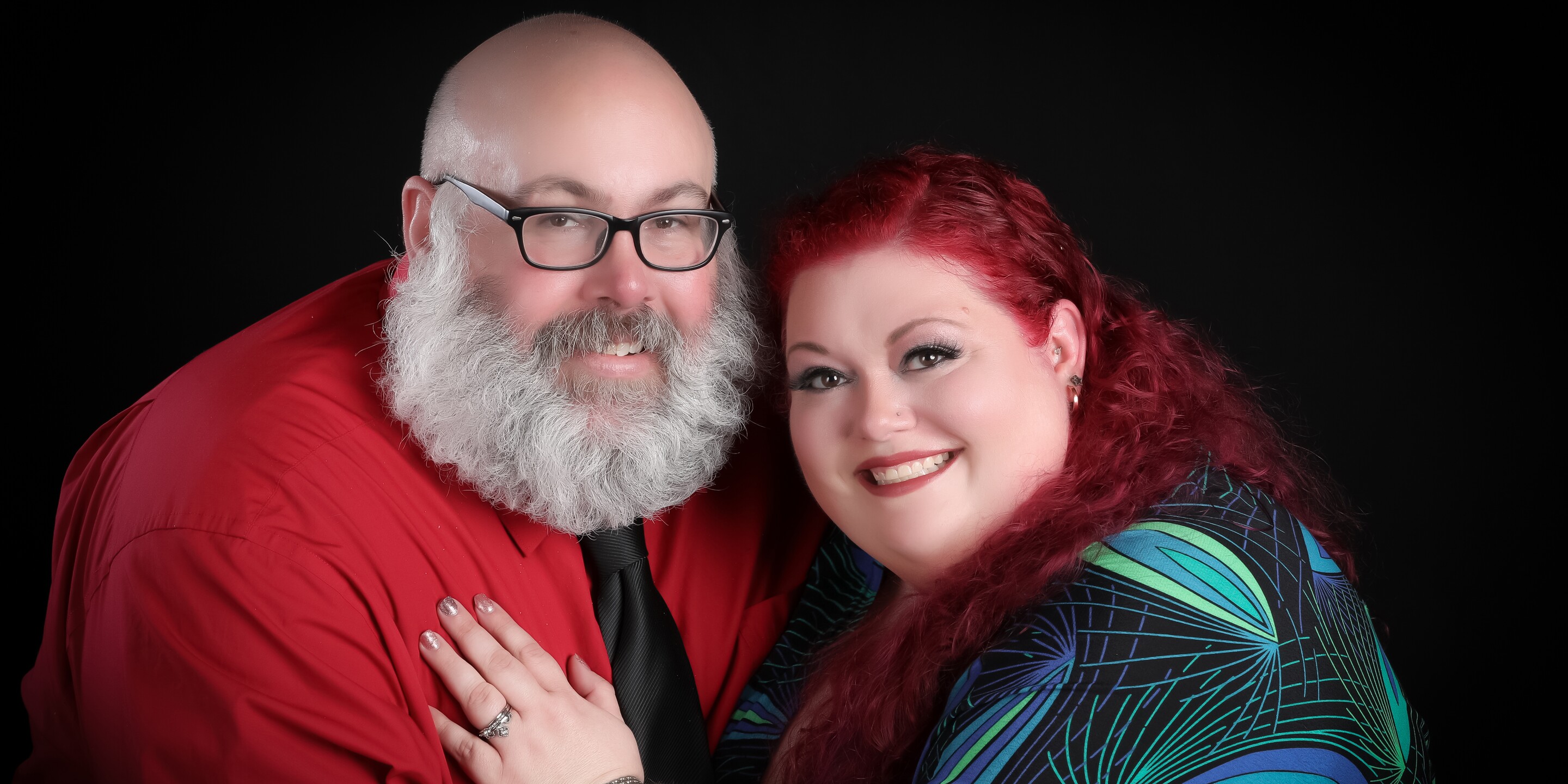 Dorian Leigh Hess & Wallace Adam Dees Home Page Banner