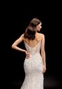 Justin Alexander Signature Lilith Fit-and-Flare Wedding Dress - thumbnail - 2