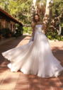 Simply Val Stefani Dunn A-Line Wedding Dress - thumbnail - 1