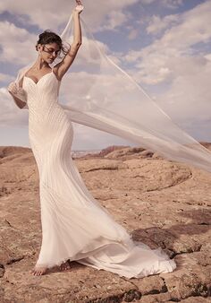 Sottero and Midgley BOSTON Sheath Wedding Dress