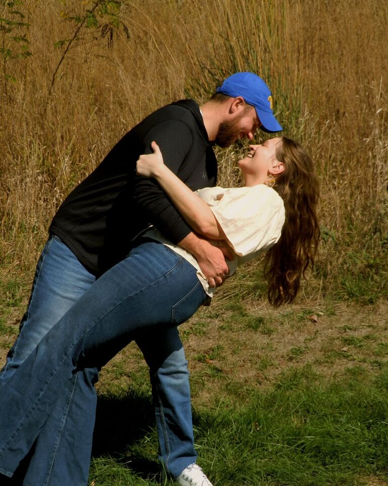 Kelsey & Bryce Home Page Banner