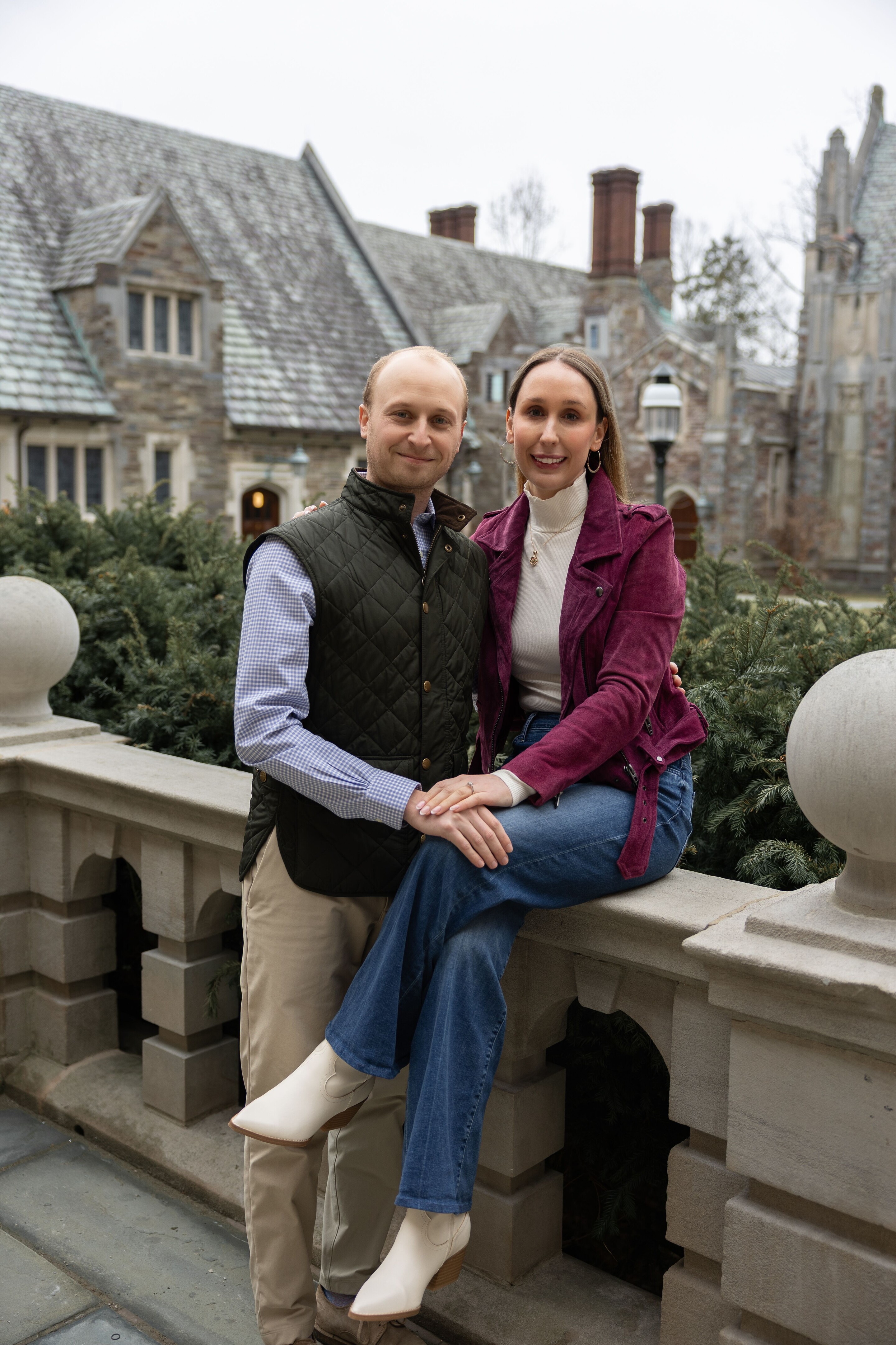 Juliana & Frank Home Page Banner