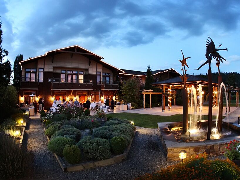 Picture of Willows Lodge
