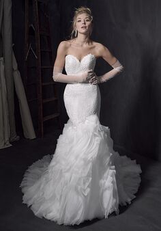Sottero and Midgley RIPLEY Fit-and-Flare Wedding Dress