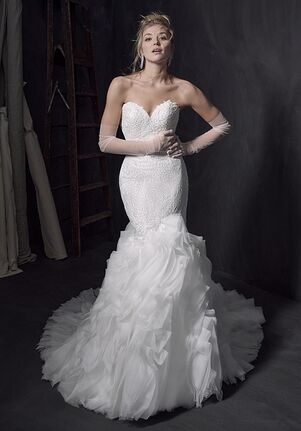 Sottero and Midgley RIPLEY Fit-and-Flare Wedding Dress