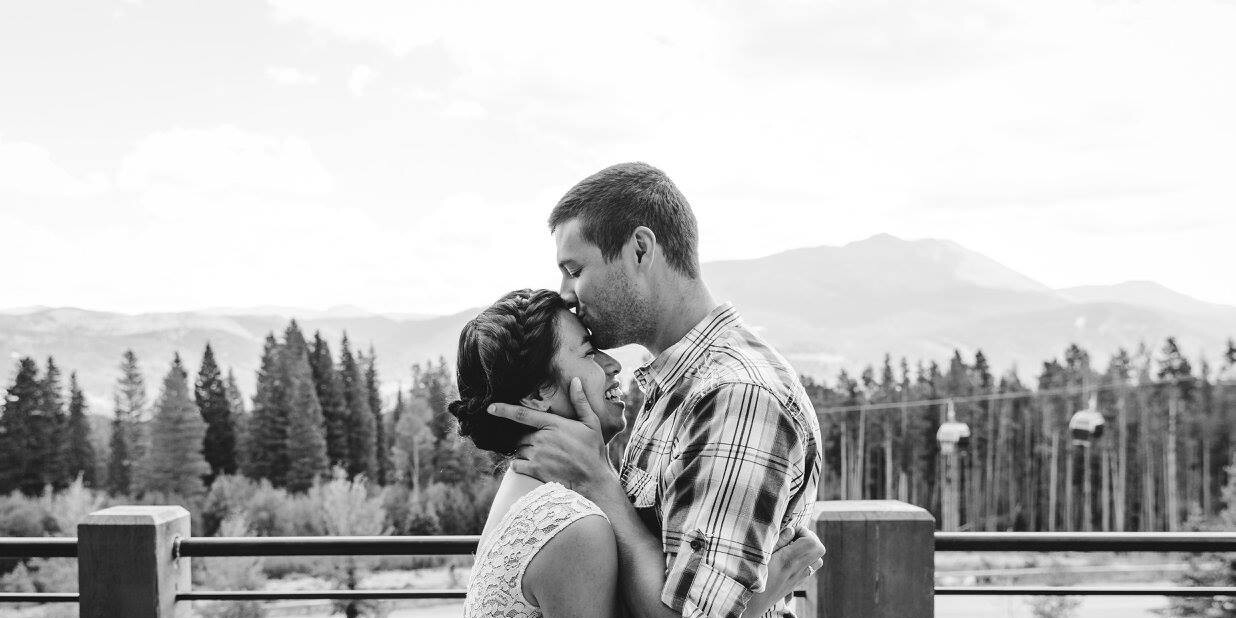 Michelle & Kyle Home Page Banner