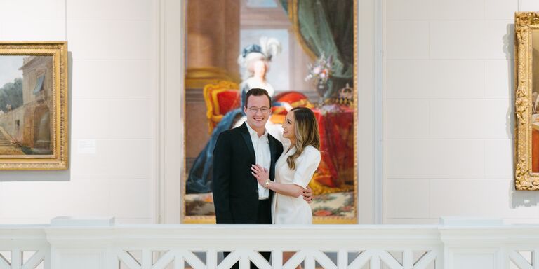 Abigail & Noah Home Page Banner