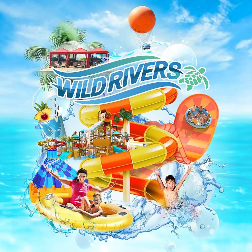 Picture of Wild Rivers Waterpark