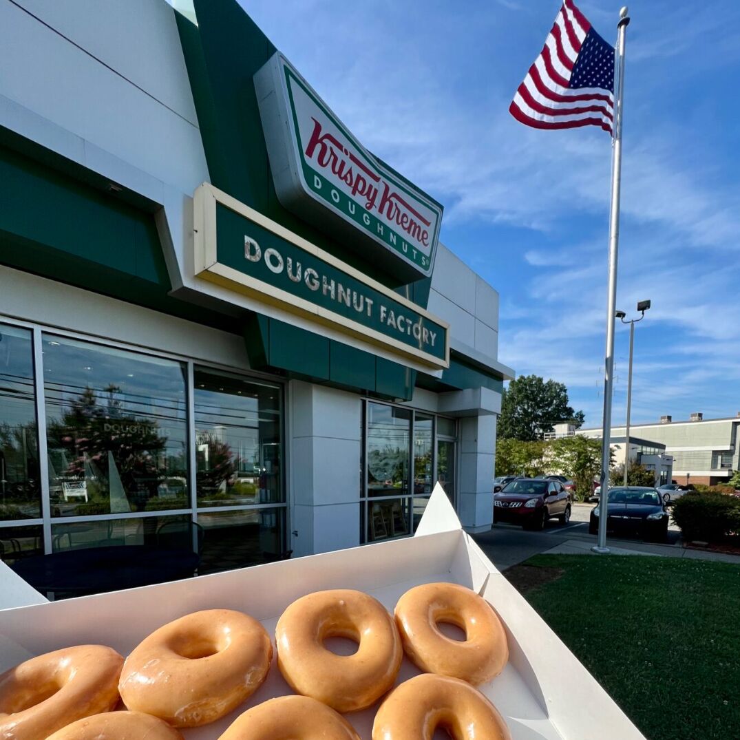 Picture of Visit Krispy Kreme First Store