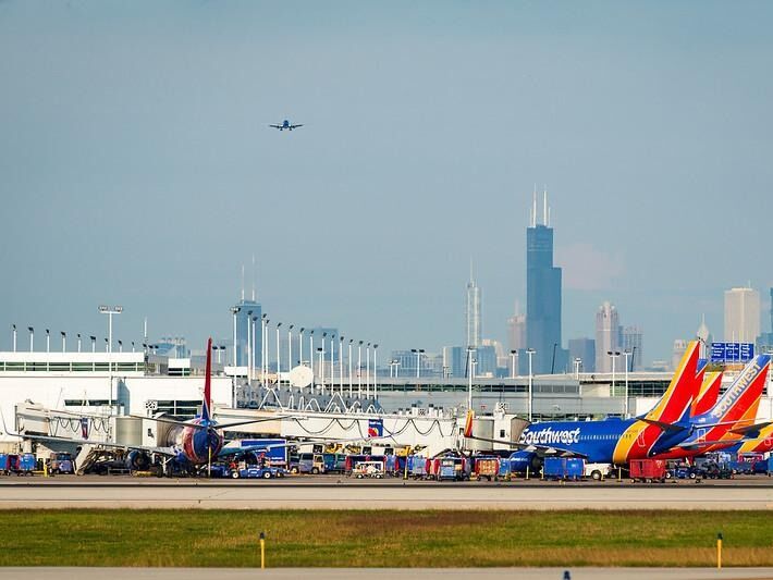 Picture of Chicago Midway International Airport