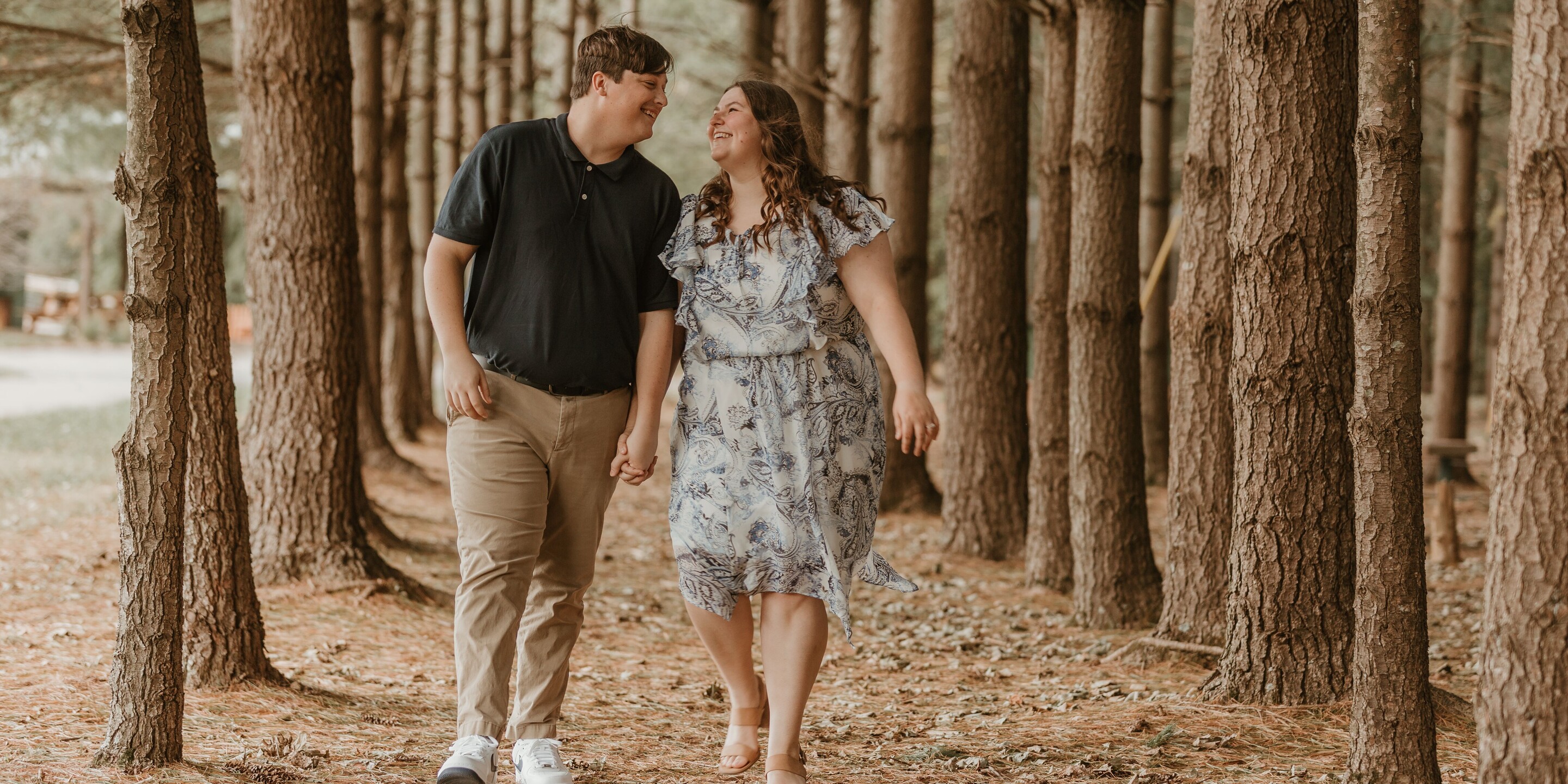 Justin & Amber Home Page Banner