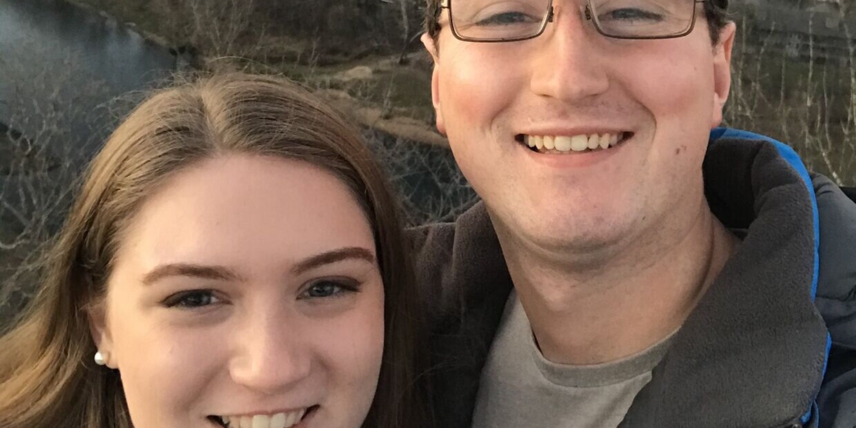 Kaylee & Chance Home Page Banner