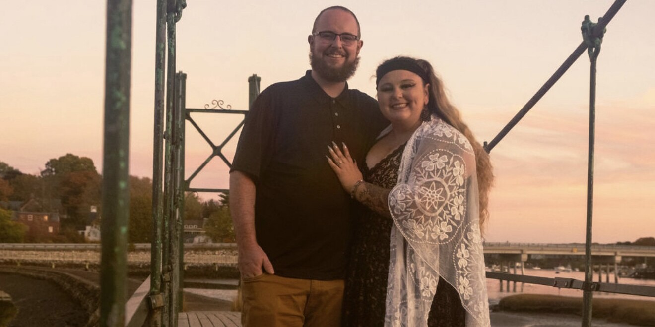 Emily & Joshua Home Page Banner