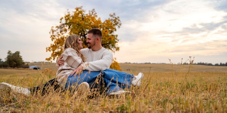 Kyle & Jordan Home Page Banner