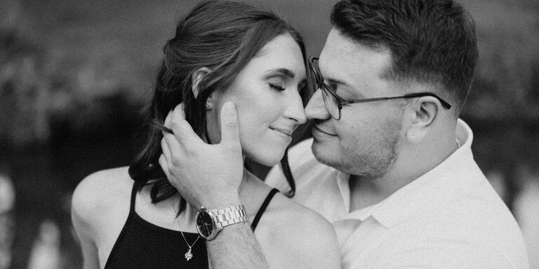 Amanda & Joseph Home Page Banner