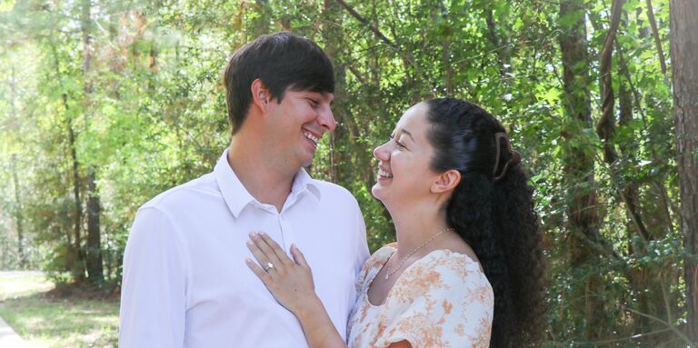 Brent & Amber Home Page Banner