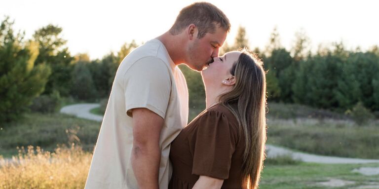 Lucas & Hailey Home Page Banner