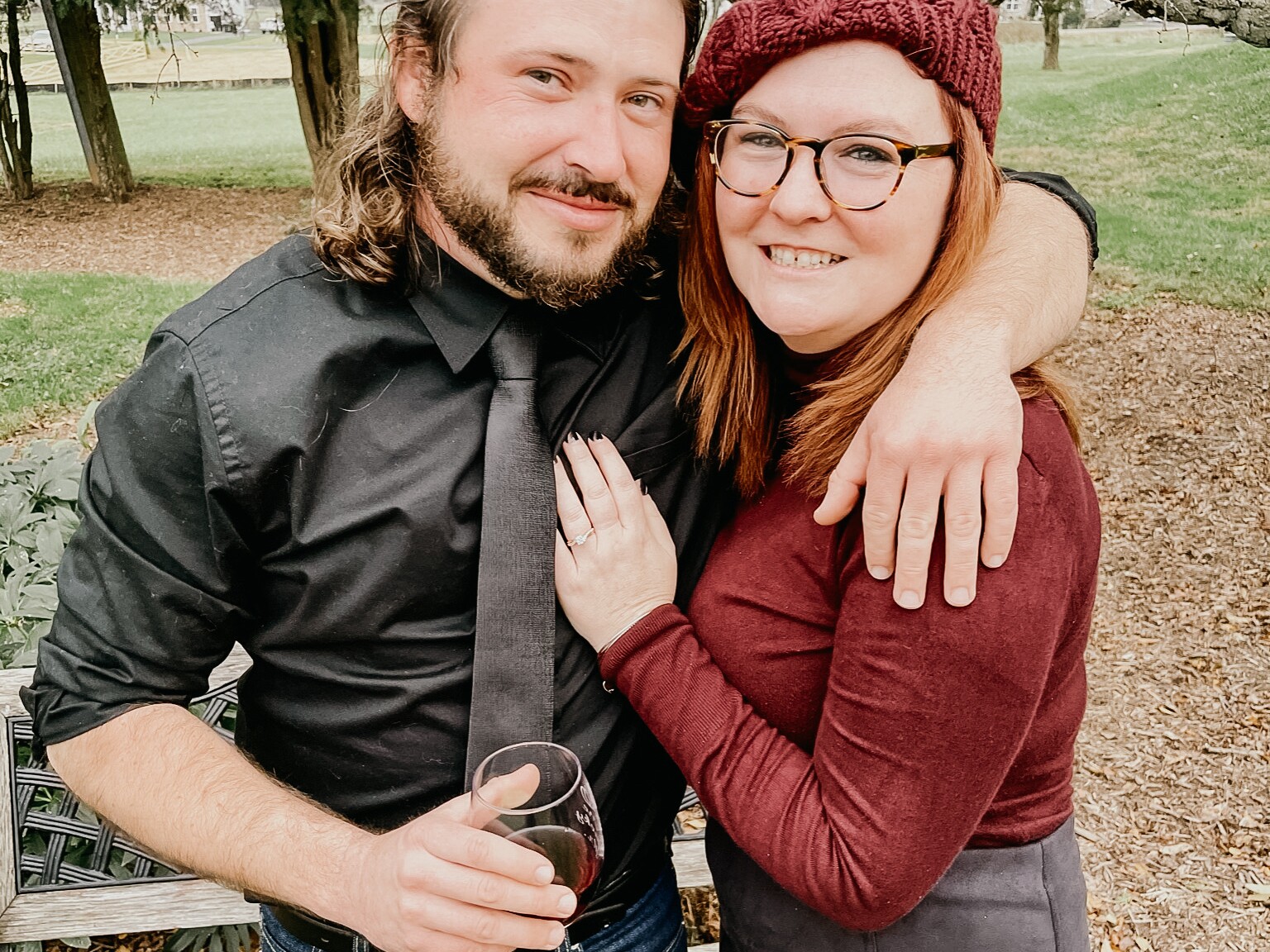 Emily & Jake Home Page Banner