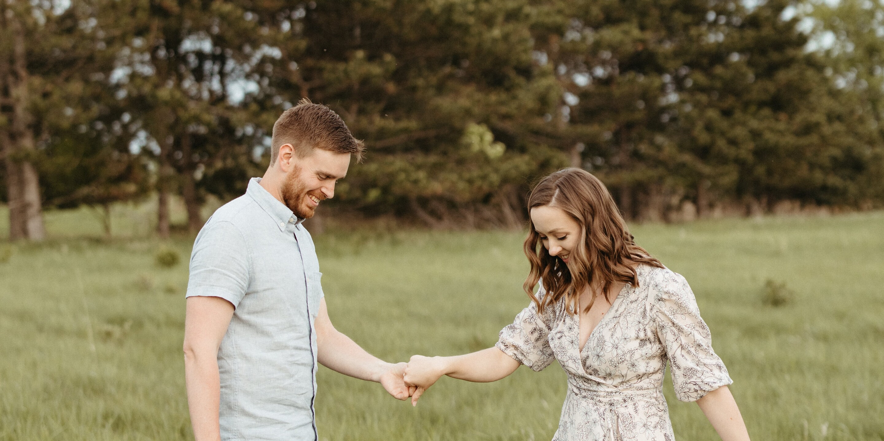 Autumn & David Home Page Banner