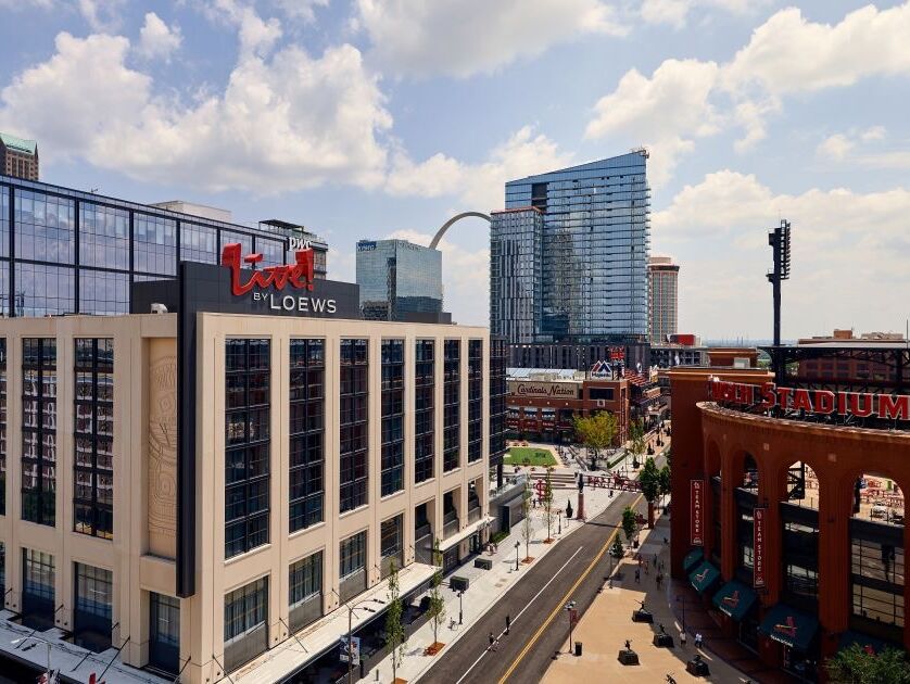 Picture of Live! by Loews - St. Louis, Missouri