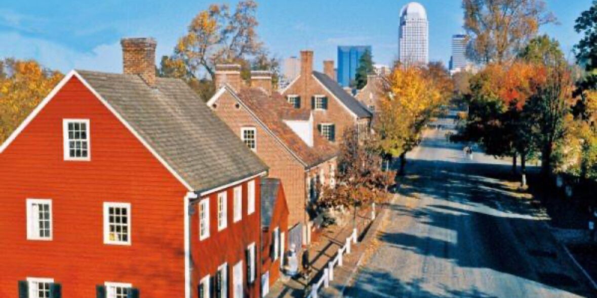 Picture of Old Salem Museums and Gardens