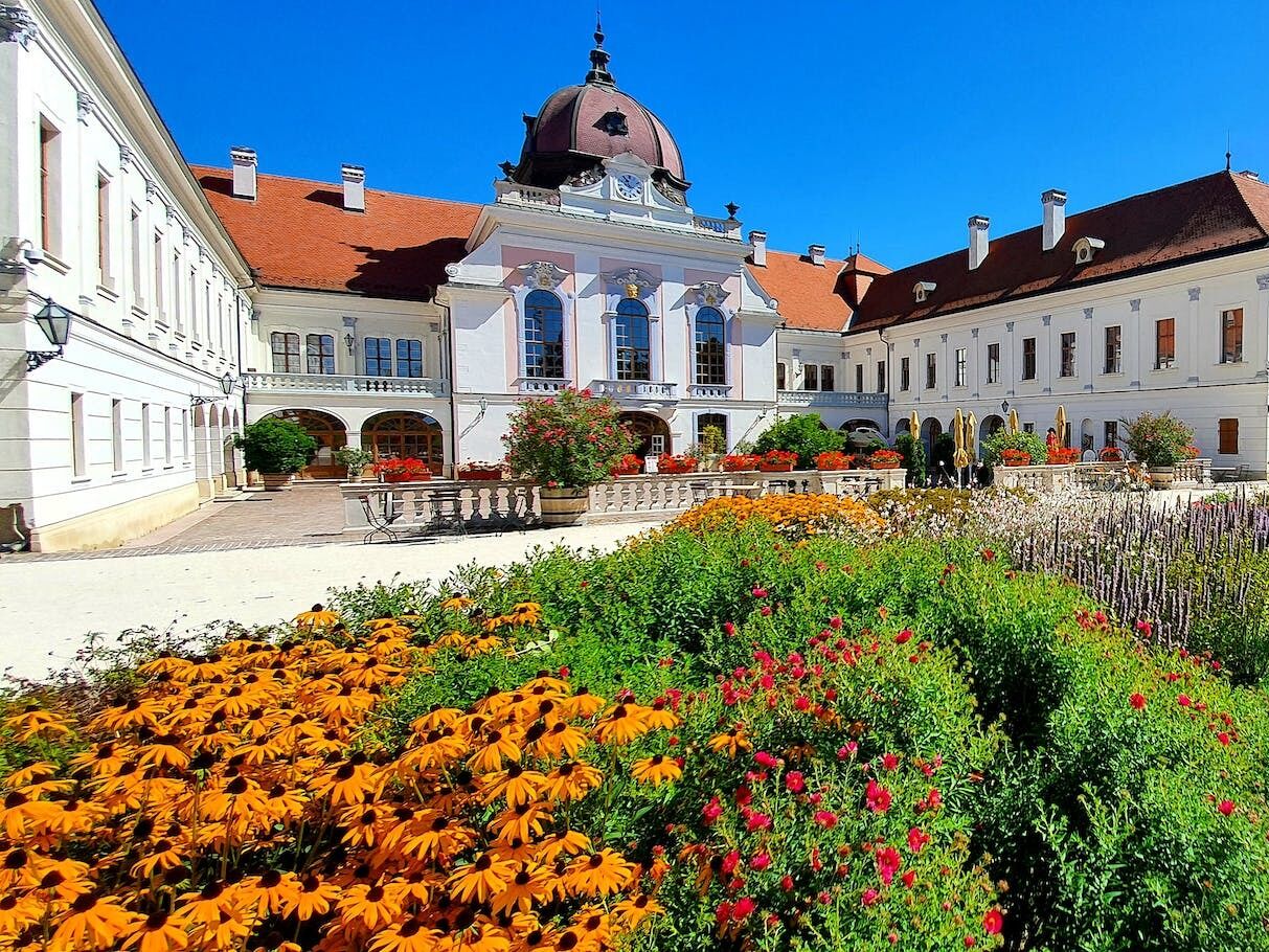 Picture of Gödöllő Palace 💒 