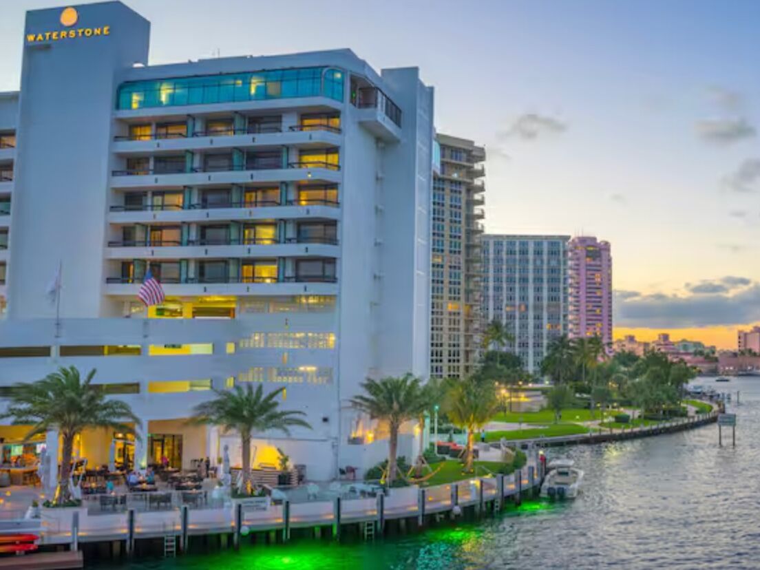 Picture of Waterstone Resort & Marina Boca Raton, Curio Collection by Hilton