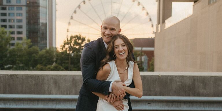 Rachel & Brayden Home Page Banner