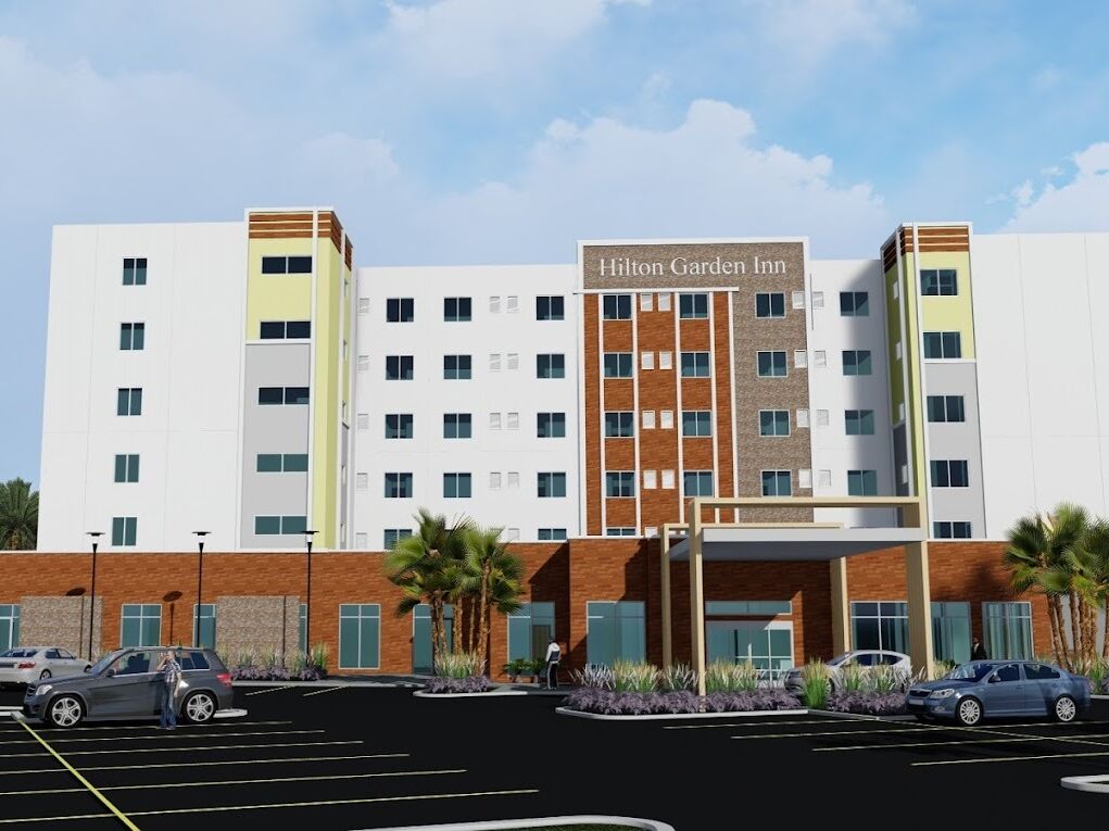 Picture of Hilton Garden Inn Tampa Suncoast Parkway